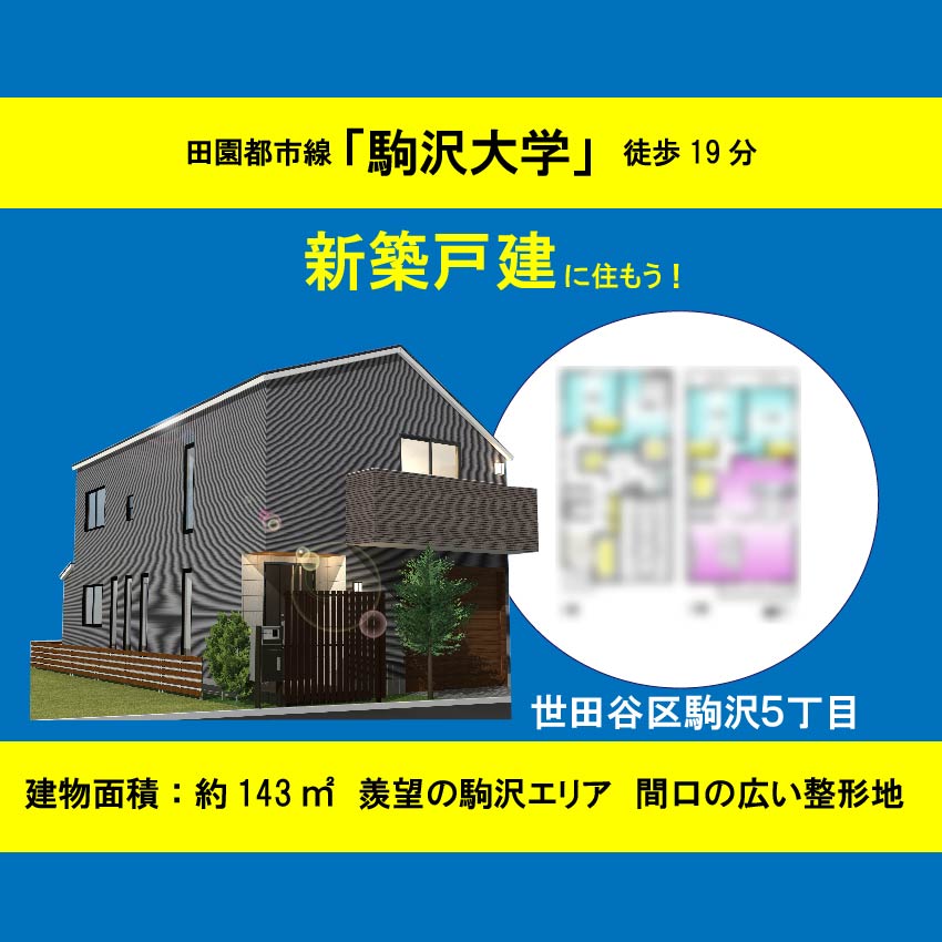 目黒区大橋２丁目　土地