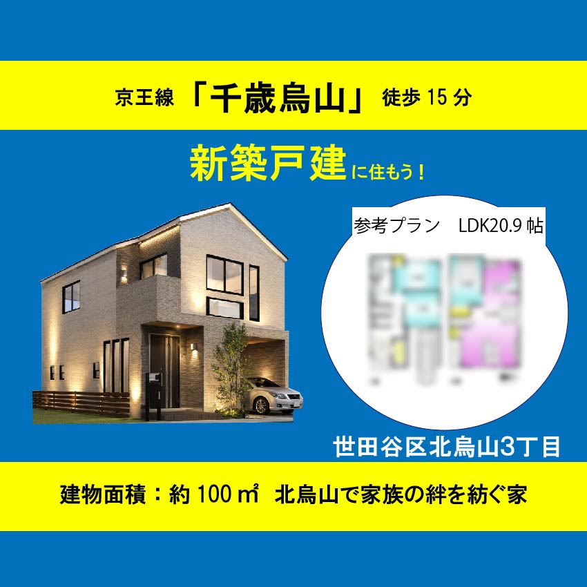 杉並区井草1丁目 土地