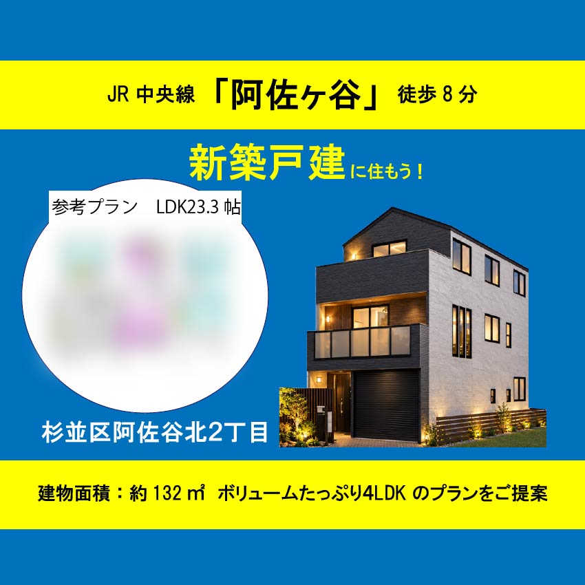 世田谷区砧3丁目 土地